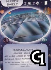 Mirror Shield